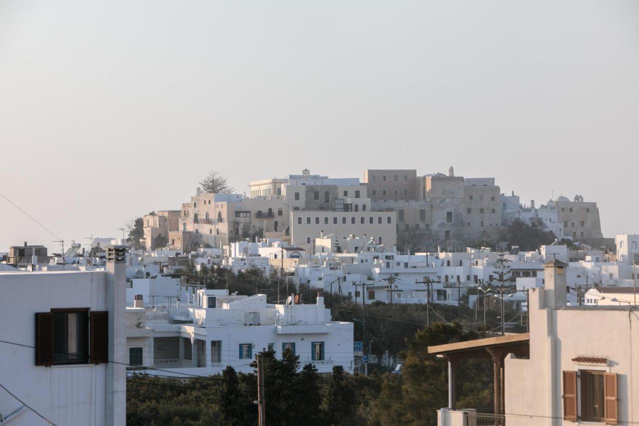 Appartement Castle View, Naxos City